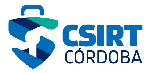 Logo del CSIRT CÓRDOBA