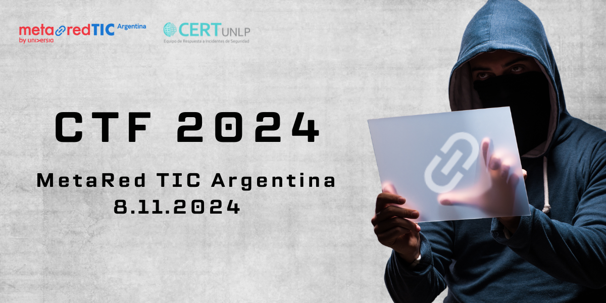 CTF 2024 METARED ARGENTINA