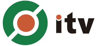 Logo ITV
